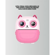 Aesco Printer Kamera - Lisinya