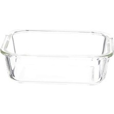 Liora Karya Dikdörtgen Saklama Kabı 640 ml