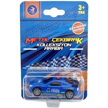 Aesco SH40031 - Çekbırak Kartela Araba (Lisinya)