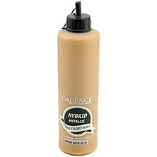 Liora Hybrid Multisurface Metalik Boya 500 Ml. HM-801 Altın