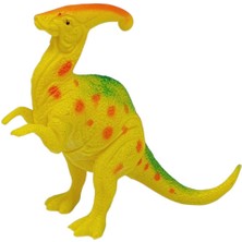 Aesco Dinazor Figürler Serisi - KL1689 - Parasaurolophus (Lisinya)