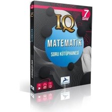 Liora 7. Sınıf Matematik Iq Soru Kütüphanesi Yayınları