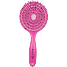 Liora Flexıble Açma Tarama Saç Fırçası NASFPRO00011