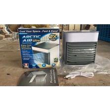 Aesco Arctic Air Ultra USB Mini Soğutucu Fan - Lisinya