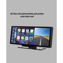 Aesco Volkswagen Golf, Polo, Passat, Jetta, Tiguan, Bmw 3-5 Serisi Carplay Android Auto 10.26” Ekran - Lisinya