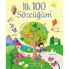 Liora Ilk 100 Sözcüğüm (Ciltli)