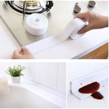 Aesco Su Sızdırmaz Bant Lavabo Küvet Kenar Bandı (3.2m) - Lisinya