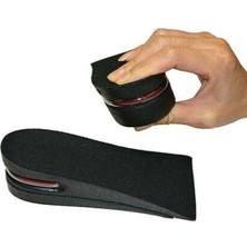 Aesco Hava Yastıklı Boy Uzatıcı Tabanlık (7 cm Daha Fazla Boy Uzunluğu) - 41 Numara - Lisinya