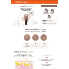 Liora Yoğun Kapatıcılık Sağlayan Bitkisel Içerikli Bb Krem M Choboyang Bb SPF30, Pa 50 Mililitre No.23