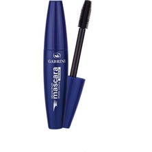 Liora Silicone Brush Blue Mascara