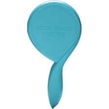 Liora Michel Mercier Kız Için Dolaşan Fırça - Çocuk Saç Fırçası Acısız ve Rahatlatıcı Küçük Fırça Kızlar Için Kıvırcık Saç, Islak Veya Kuru Saçlar - Genç Eller Için Özel Olarak Tasarlanmıştır (Kalın)