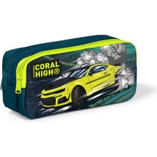 Liora Kalem Çanta (Iki Bölmeli)