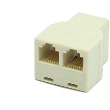 Liora Çoklayıcı 2 Port Telefon Çoklayıcı 2 Li Hat Çoklayıcı Telefon Hat Çoğaltıcı