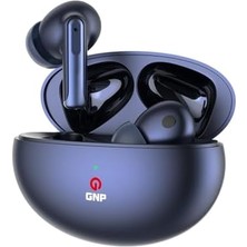 Liora Gnp Harmony Pro Tws Kulaklık Mavi