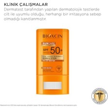 Liora Stick Spf 50 Hassas Bölgeler Için Yüksek Korumalı Güneş Kremi