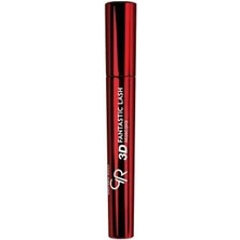 Liora 3D Fantastic Lash Mascara Maskara Blistersiz