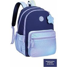 Liora Backpack Starmanıa Navy Sırt Çantası