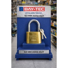 Bay-Tec Asma Kilit Kısa 50 mm