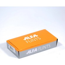Aesco Çakmak Taşı Alfa 50’li Paket - Lisinya