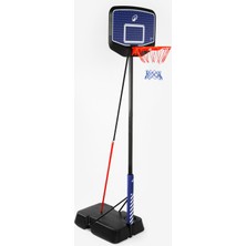 Decathlon Tarmak Ayarlanır Basketbol Potası - 1,60/2,20 M - Mavi/siyah - K900 V2