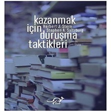 Liora Kazanmak Için Duruşma Taktikleri