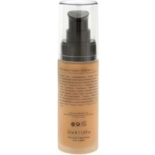 Liora Chiffon Matte Touch Foundation - 599- Honey Bronze