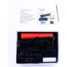 Aesco Sinyalli Acil Durum El Feneri Cree5  WT-262 - Lisinya