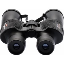 Aesco Breaker 20×50 Wd2 Çift Göz Ayarlı Profesyonel Dürbün – 1000M/56M – Siyah - Lisinya