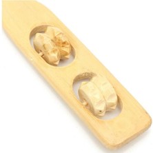 Aesco Masaj Özellikli  Ahşap Sırt Kaşıma Aleti - Lisinya