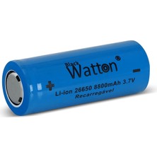 Aesco Cree Q8- Xpg 8+1 LED  Şarjlı El Feneri  WT-623 - Lisinya