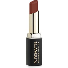 Liora Pure Matte Lipstick Powder 128 - Ruj
