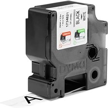 Liora , Lamine (24 mm x 5.5 Mt), Beyaz/siyah - 1734821