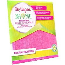 Liora Mr.wipes Genel Temizlik Bezi (40 x 40 Cm)