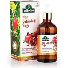 Liora Nar Çekirdeği Yağı 100 ml