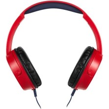 Liora Spıderman Kablolu Kulaklık Çocuk Kulaklığı Lisanslı Hediye Stıckerlı MV-6513-SM3