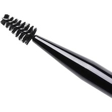 Liora Çift Uçlu Düz Kaş Fırçası