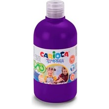 Liora Tempera Süper Yıkanabilir Mor 500 Ml.