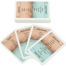 Liora Star 1066423 Anlat Bakalım Oyun Kartı