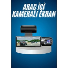 Aesco Araç Kamerası Dönebilen Hd Kaliteli Video ve Fotoğraf Kaydedici - Lisinya