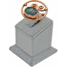 Stoneage F04402 Özel Tasarım Rubizoit Taşlı Yüzük