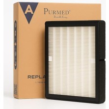 Liora Vita Hava Temizleyici Uyumlu + Karbon Filtre