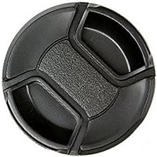 Liora 43 mm On Lens Kapaği Objektif Kapaği Bağcıklı