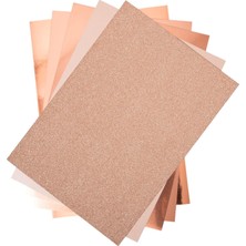 Liora Rose, Surfacez, Yüzeyler-Zengin Kart Stoğu, 8X11,5 Inç, 50'li Paket