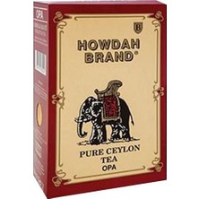 Liora Beta Howdah Premium Siyah Çay 500 gr