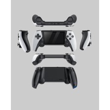 Aesco 4.3 Inç Ekranlı Retro Oyun Konsolu – 64 GB Hafızalı, Şarjlı ve Multimedya Destekli - Lisinya