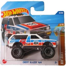 Liora Tekli Arabalar Chevy Blazer 4x4 HYX25