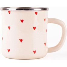 Liora Cupid Kalp Desenli Kupa