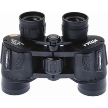 Aesco 20X35 Profesyonel El Dürbünü – Büyük Mercek – Süper Netlik – 1000M/56M – Siyah - Lisinya