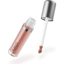 Liora Ruj-New Lastıng Matte Veıl Lıquıd Lıp Colour-02 Cappuccino