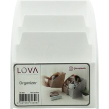 Aesco Masaüstü Organizer - Lisinya